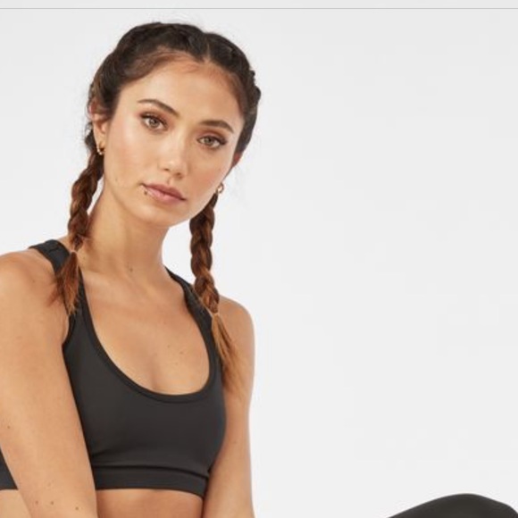 Open Back Sports Bra in Lavender see XS NWT 2 for $10 - Picture 8 of 8